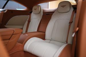 Bentley Continental GT W12 Centenary Specifications 2020 года  (UAE)